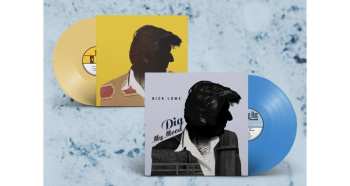 LP/EP Nick Lowe: Dig My Mood LTD | CLR | DLX