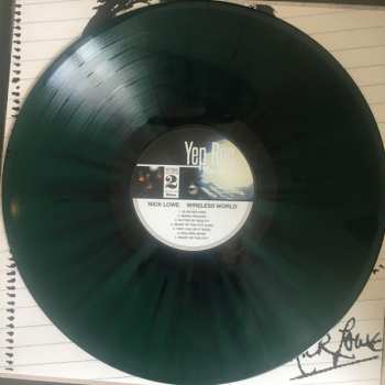 LP Nick Lowe: Wireless World LTD | CLR