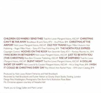 CD Nick Lowe: Quality Street (A Seasonal Selection For All The Family)