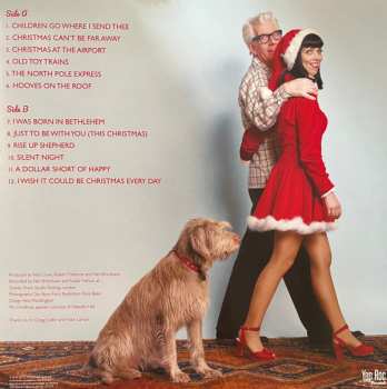 LP/SP Nick Lowe: Quality Street (A Seasonal Selection For All The Family)