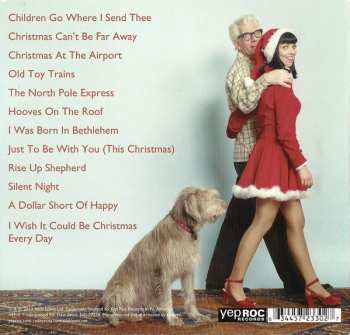 CD Nick Lowe: Quality Street (A Seasonal Selection For All The Family)