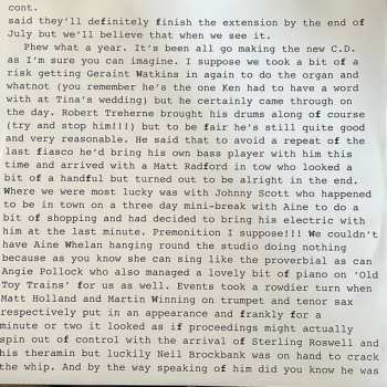 LP/SP Nick Lowe: Quality Street (A Seasonal Selection For All The Family)