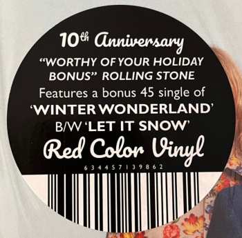 LP/SP Nick Lowe: Quality Street (A Seasonal Selection For All The Family)