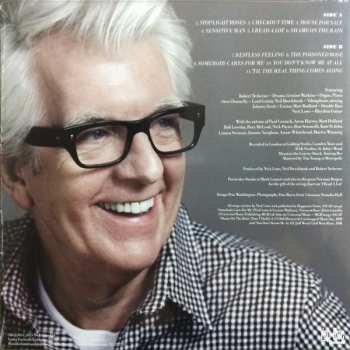 LP Nick Lowe: The Old Magic