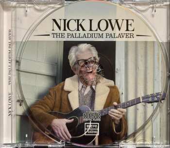 CD Nick Lowe: The Palladium Palaver
