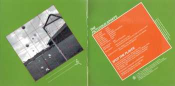 CD Nick Mason: Nick Mason's Ficticious Sports