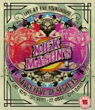 Blu-ray Nick Mason's Saucerful Of Secrets: Live At The Roundhouse