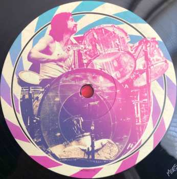 2LP Nick Mason's Saucerful Of Secrets: Live At The Roundhouse