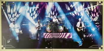 2LP Nick Mason's Saucerful Of Secrets: Live At The Roundhouse