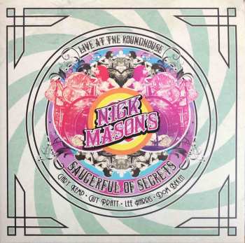 2LP Nick Mason's Saucerful Of Secrets: Live At The Roundhouse