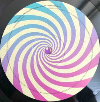 2LP Nick Mason's Saucerful Of Secrets: Live At The Roundhouse