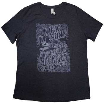 Merch Nick Mason's Saucerful Of Secrets: Maglietta Echoes Tour