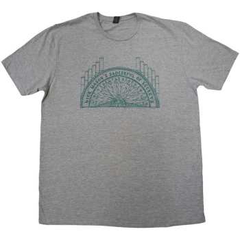 Merch Nick Mason's Saucerful Of Secrets: Maglietta Relic