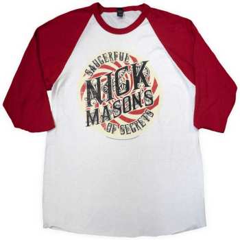 Merch Nick Mason's Saucerful Of Secrets: Maglietta Spiral