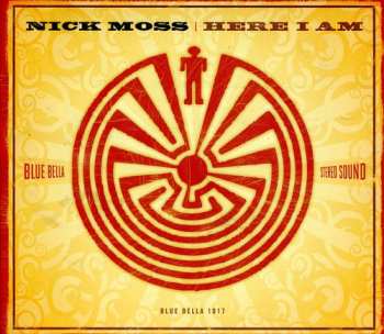 CD Nick Moss: Here I Am