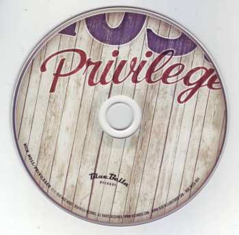 CD Nick Moss: Privileged