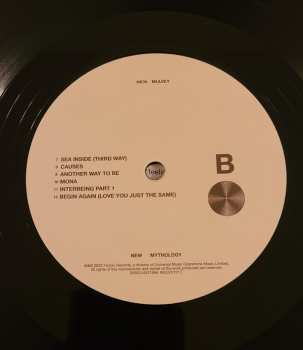 LP Nick Mulvey: New Mythology 