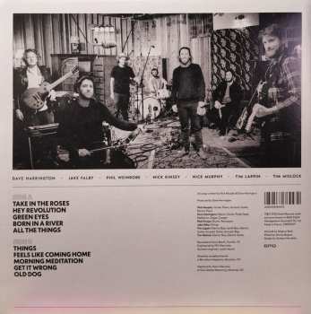 LP Nick Murphy: Take In The Roses CLR