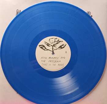 LP Nick Murphy: Take In The Roses CLR