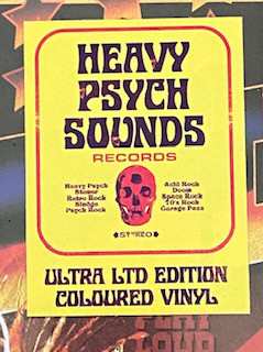 LP Nick Oliveri: N​.​O. Hits At All Vol. 7 LTD | CLR