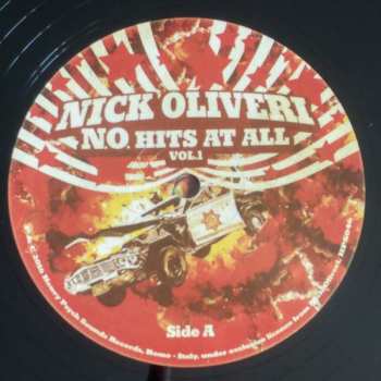 LP Nick Oliveri: N.O. Hits At All Vol.1