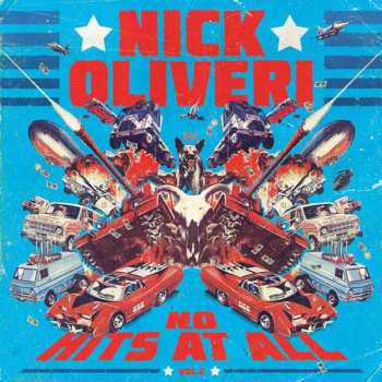 CD Nick Oliveri: N.O. Hits At All Vol.2