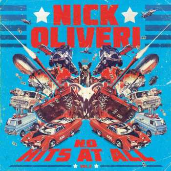 LP Nick Oliveri: N.O. Hits At All Vol.2