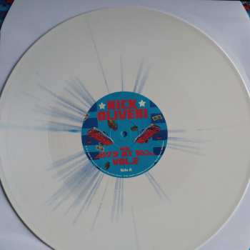 LP Nick Oliveri: N.O. Hits At All Vol.2 CLR