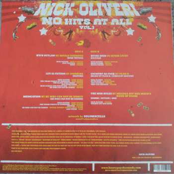 LP Nick Oliveri: N.O. Hits At All Vol.3