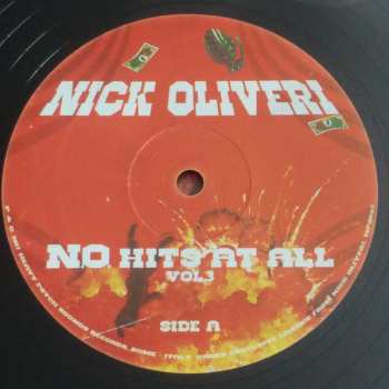 LP Nick Oliveri: N.O. Hits At All Vol.3