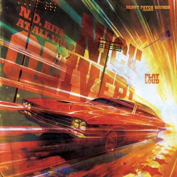LP Nick Oliveri: N.O. Hits At All Vol. 9