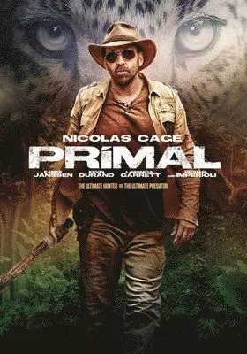 Nick Powell: Primal