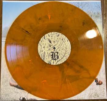 LP Nick Shoulders: Refugia Blues