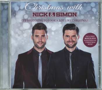 CD/DVD Nick & Simon: Christmas With Nick & Simon - It's Beginning To Look A Lot Like Christmas