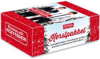 CD/Set di cofanetti Nick & Simon: Christmas With... Nick & Simon (Merry X-Mas Everyone!)