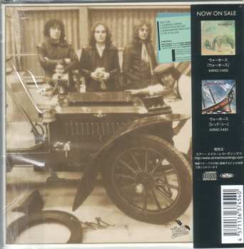 CD Nick Simper's Fandango: Slipstreaming LTD