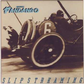 CD Nick Simper's Fandango: Slipstreaming LTD