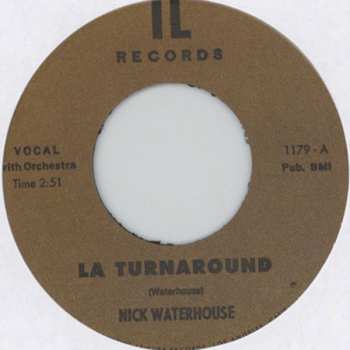 Album Nick Waterhouse: LA Turnaround