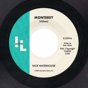 SP Nick Waterhouse: Monterey / Straight Love Affair
