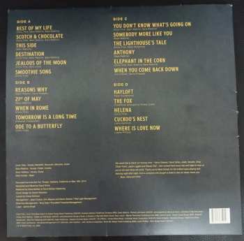 2LP Nickel Creek: Live From The Fox Theater LTD | CLR