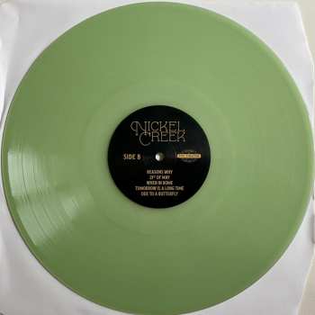 2LP Nickel Creek: Live From The Fox Theater LTD | CLR