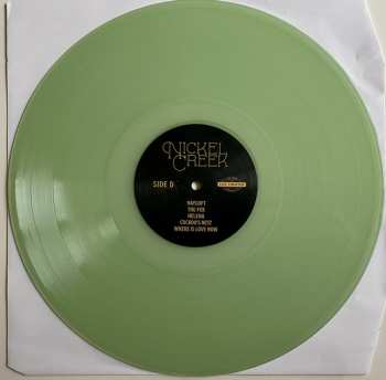 2LP Nickel Creek: Live From The Fox Theater LTD | CLR