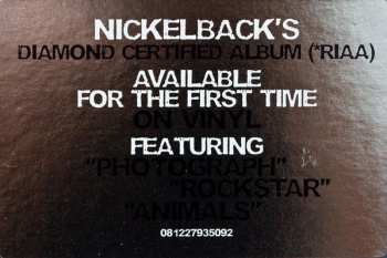 LP Nickelback: All The Right Reasons