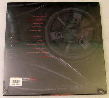LP Nickelback: Feed The Machine LTD | CLR