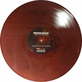 LP Nickelback: Feed The Machine LTD | CLR