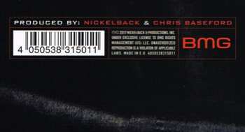 LP Nickelback: Feed The Machine LTD | CLR