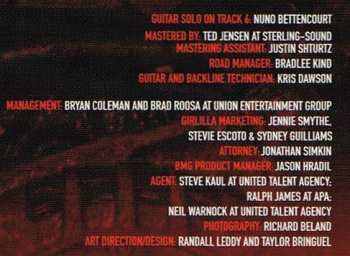 LP Nickelback: Feed The Machine LTD | CLR