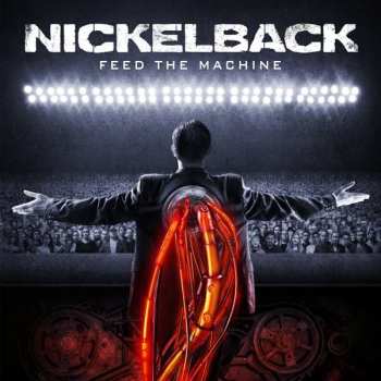 LP Nickelback: Feed The Machine LTD | CLR