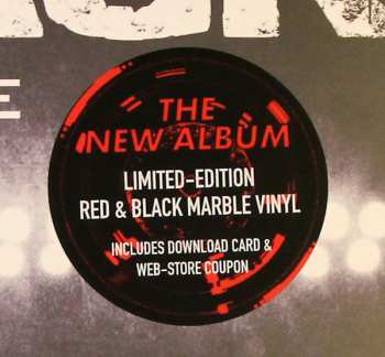 LP Nickelback: Feed The Machine LTD | CLR