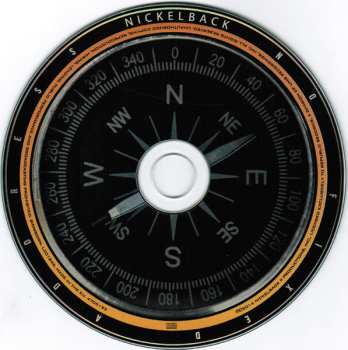 CD Nickelback: No Fixed Address